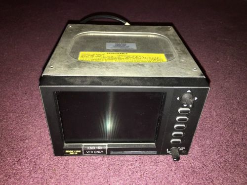 Bendix/king kmd 150 multi function display/gps