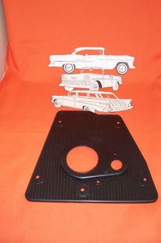 1955 1956 chevy column seal rubber belair sedan hardtop nomad wagon