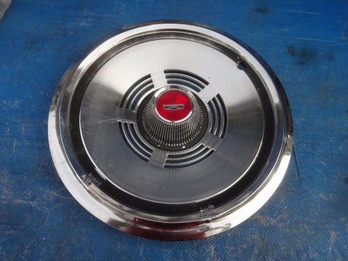 1974 1975 1976 ford torino 15 slot 14&#034;  hubcaps hub caps hub cap 731 #c6