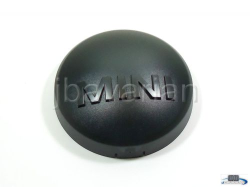 2 genuine bmw driving light covers mini cooper r50 r52 r53