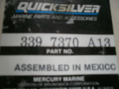 339-7370a13 new mercury mariner coil