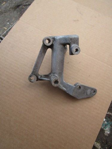 Corvette lower alternator bracket 86 87 88 89 90 91 # 14087520