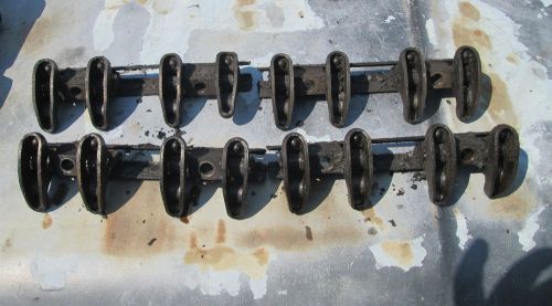 1970 cadillac 472 used rocker arms on pivots and channel 68 69 71 72 73 74