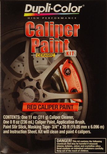 Duplicolor bcp400 paint