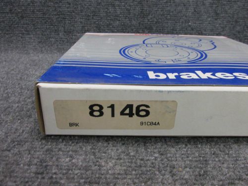 1980s chrysler dodge plymouth brake cable assembly - carquest # 8146