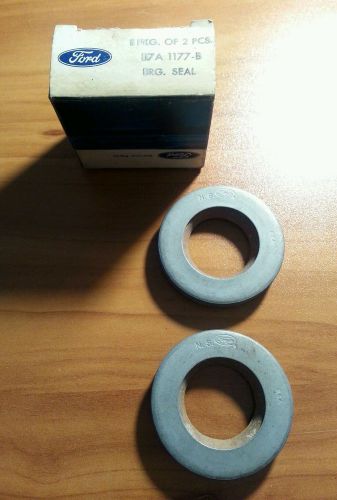 Nos fairlane galaxie ranchero bronco u thunderbird wheel inner bearing oil seal