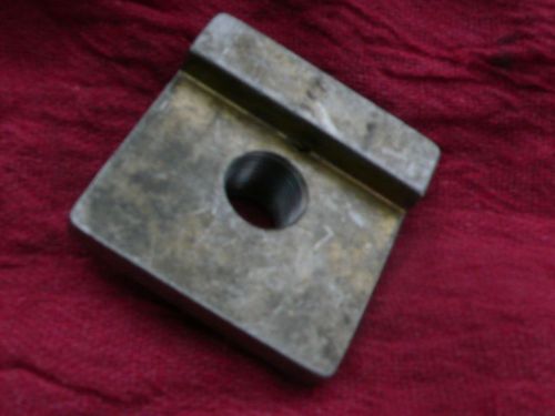 Blower supercharger t-nut for belt idler pulley bracket 6-71 671 871 471 8-14-3