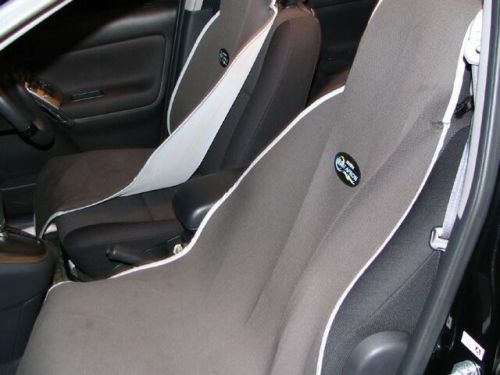 Toyota aqua prius c nhp10 seat apron seat cover for driving seat genuine parts