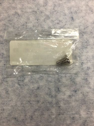 New genuine oem yamaha outdrive magnetic plug screw 688-45341-00