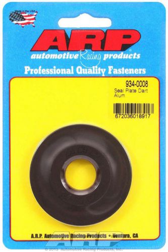 Arp camshaft seal plate dart aluminum blocks p/n 934-0008