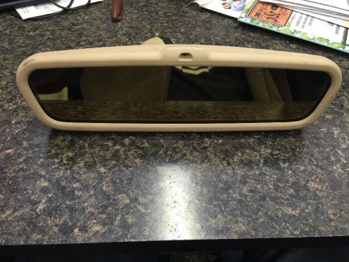 Volkswagen passat jetta auto dim rearview mirror 98-04 vw