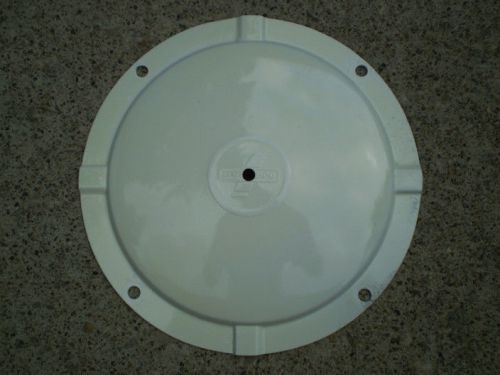 Vintage lambretta innocenti spare wheel insert for 10 inch wheel rims