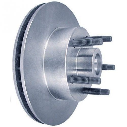 Pair granada rotors for pinto spindle - 5x4-3/4 bolt pattern -5/8" coarse studs