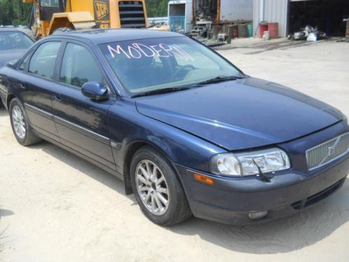 Automatic transmission fits 99 00 01 volvo s80 2.8l turbo 52654