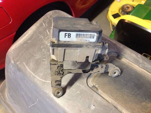 2000 2001 2002 grand prix cruise module