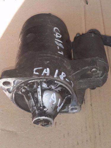 Used (oem) nissan ca18-det starter