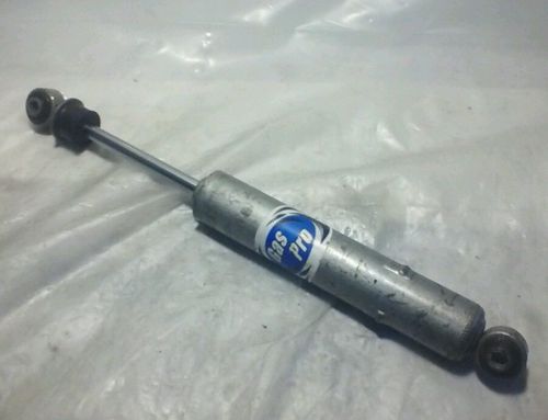 Polaris indy 440 500 xlt gas pro front ski shock 16" centers ss,08-158, 97 98 99