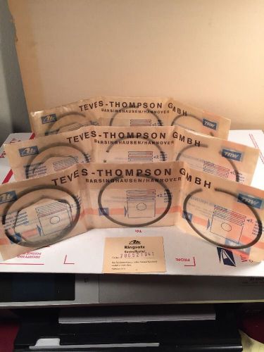 Teves thompson gmbh trw ate piston rings mercedes benz? made in germany