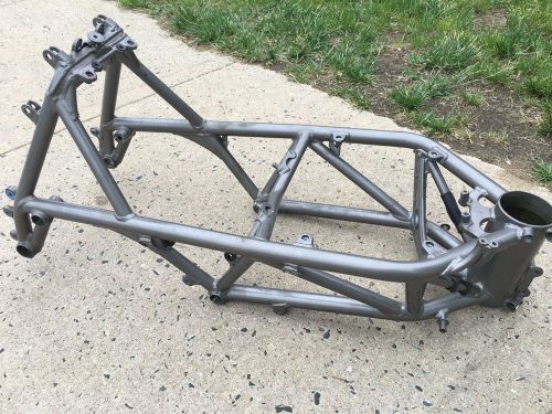 Ducati main frame chassis 748 916 996 998 superbike clean str8 no resv
