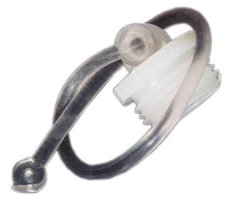 Camco water hose plugh male with srap 22104