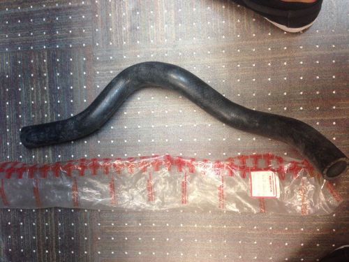 Yanmar rubber elbow 119175-49500 4lha-dte