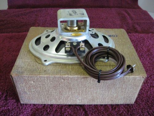 Nos in the box 1953 1954 1955 1956  ford truck zenith fomoco radio speaker