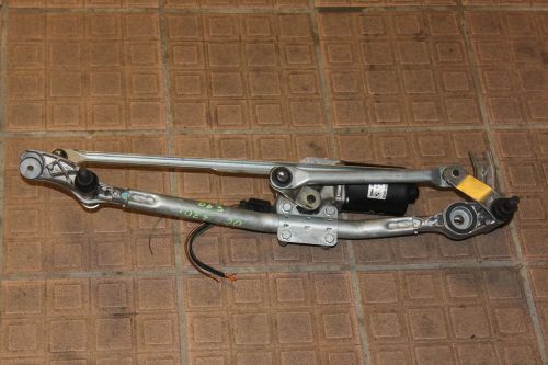 Bmw sedan e90 328i 330i 335i wiper motor w/ transmission oem