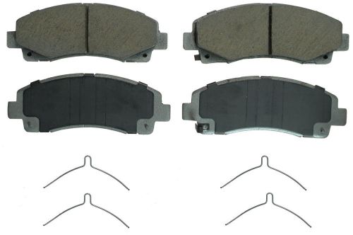 Wagner qc1584 front ceramic brake pads