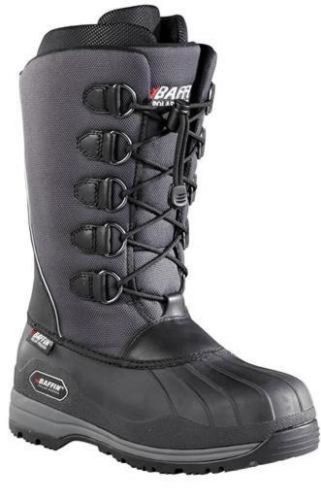 New ladies size 7 baffin suka snowmobile winter snow boots rated -148 f / -100 c
