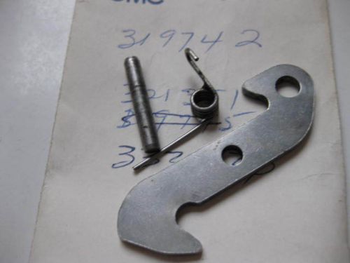 319742 omc 0319742 bow arm kit electric trolling motors.