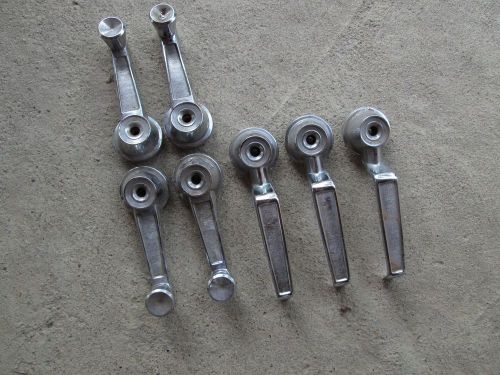 Plymouth,belveder,fury,others,1963,64,65 inside door handles and window cranks