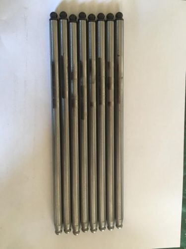 Manton 3/8 series 5  .145 wall 9.200 long pushrods set of 8