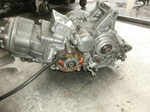 Hrc rs125r whole engine, motor*hrc nx4