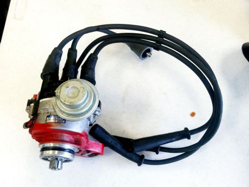 Westerbeke distributor