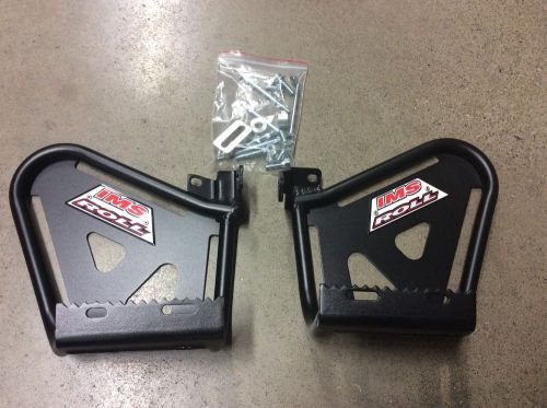 Yfz450 yfz 450 carb model yamaha roll design ims gp series foot heel guards