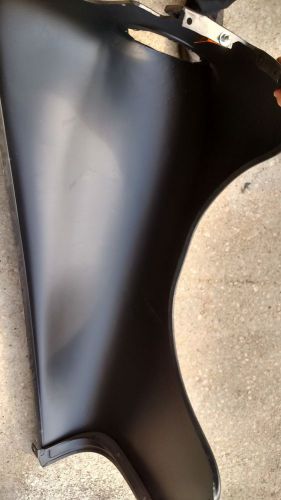 1942 right front chevrolet fender very nice condition