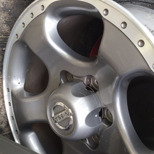 Sell Nissan Xterra Rims in Bronxville, New York, United States