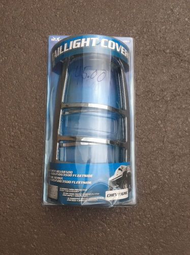 Bully chevy gmc taillight covers sdl-102 p