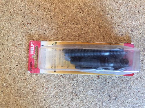 Exhaust flange stud and nut auto extra 03133