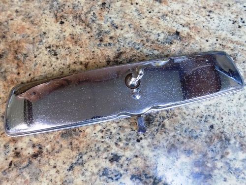 1965 1966 cadillac eldorado fleetwood only interior rear view mirror 3 position