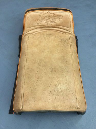 1981 arctic cat pantera 500 seat complete