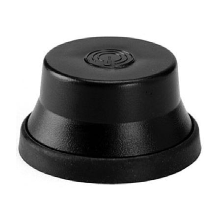 Larsen rain cap for nmo mount - black