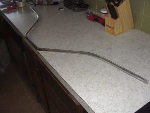 1970 mercury cyclone gt hood moulding very nice core cobra jet 429cj gt