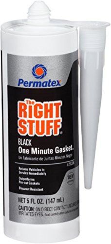 Permatex 29208 the right stuff gasket maker 5 oz. 5 ounce