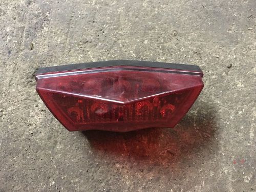 Polaris rush pro r rmk switchback 600 iq indy 10 11 12 13 brake light tail lamp