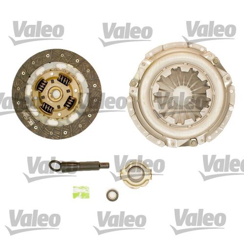 Clutch pressure plate &amp; disc set fits 1992-2005 honda civic civic del sol  valeo