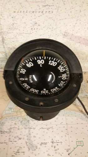 Ritchie navigator compass #fn-201 black