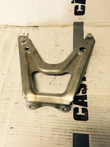 2005-2007 ski-doo rev mach-z 1000 belly pan nose cone brace support