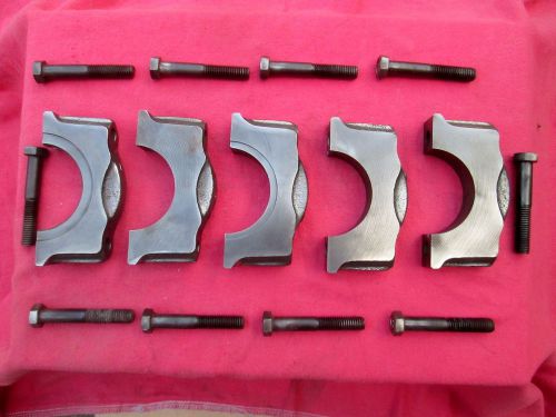 Mopar 383 440 main bearing caps/ bolts dodge plymouth &#039;cuda gtx charger coronet