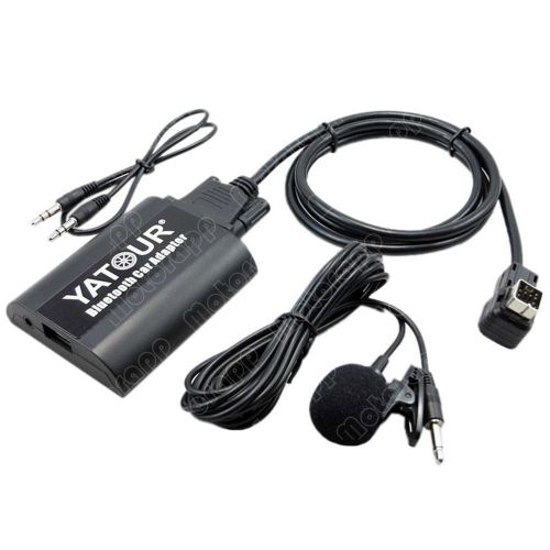 Sell Yatour Bluetooth Car Adapter Music CD Changer Device for Clarion